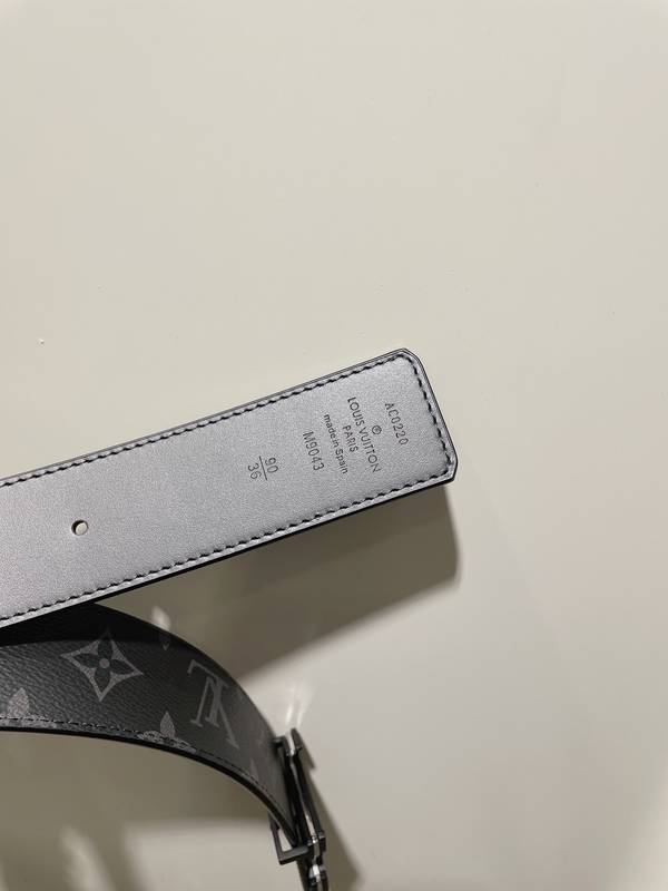 Louis Vuitton 40MM Belt LVB00372 Louis Vuitton 40MM Belt LVB00372